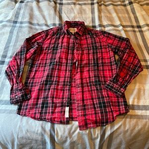 St. John’s Bay Flannel Shirt